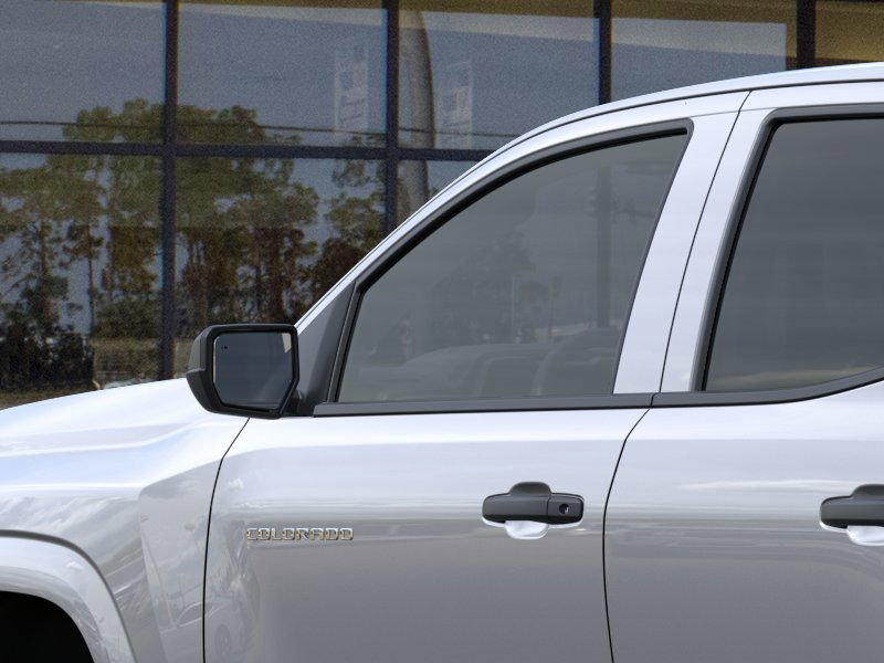New 2026 Chevrolet Colorado W/T image 36