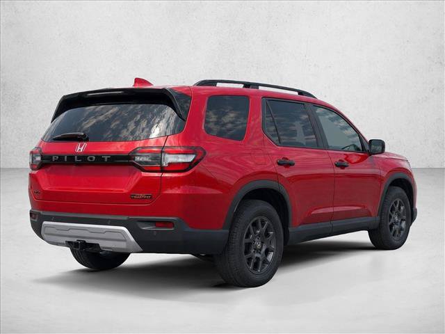 Certified 2023 Honda Pilot TrailSport image 7