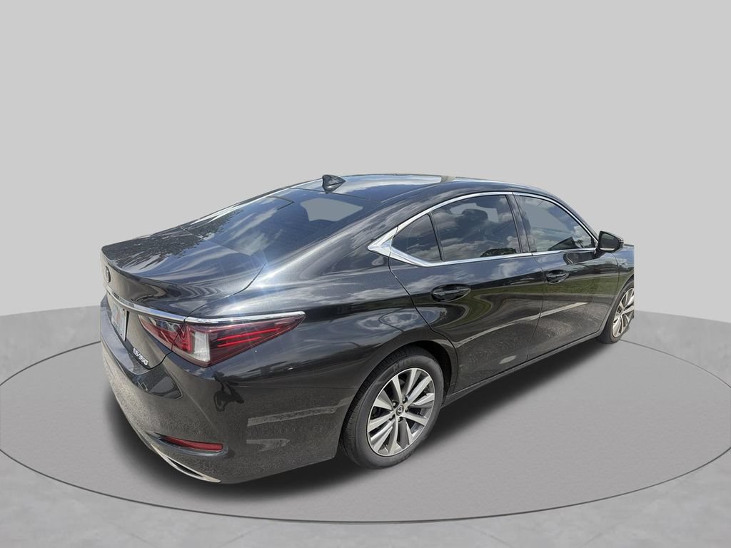 Used 2021 Lexus ES 350 w/ Premium Package FWD image 5
