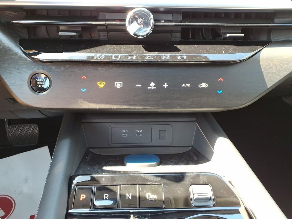 New 2026 Nissan Murano Platinum w/ Cargo Package image 21