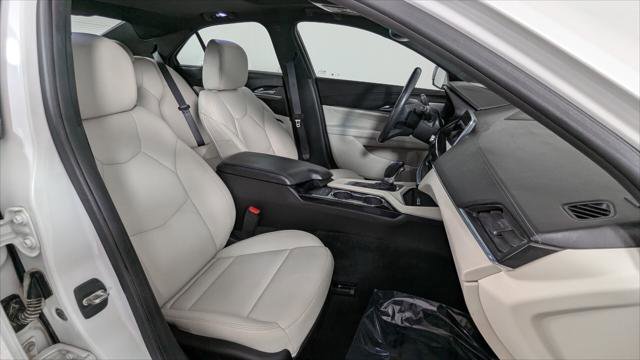 Used 2020 Cadillac CT4 Luxury w/ Sun And Sound Package image 23