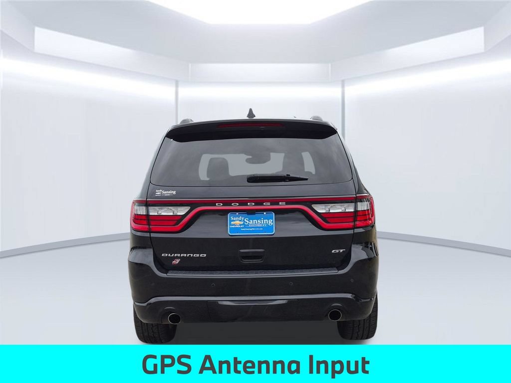 Used 2024 Dodge Durango GT AWD/4WD image 5