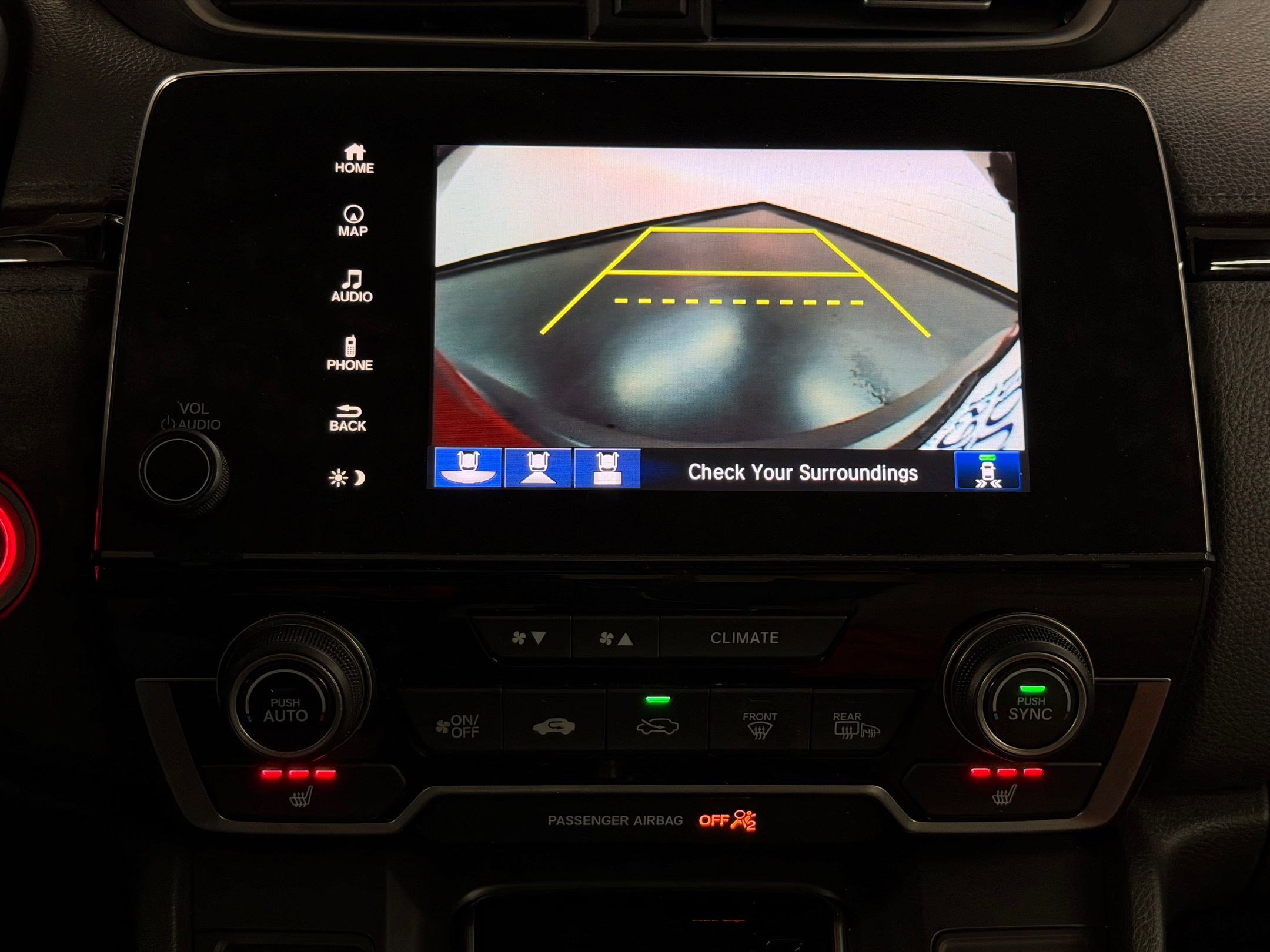 Used 2018 Honda CR-V Touring image 37