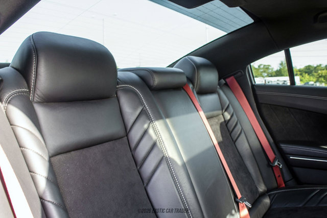 Used 2021 Dodge Charger SRT Hellcat w/ Harman/Kardon Audio Group RWD image 79