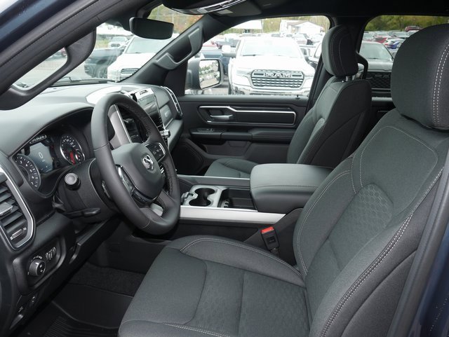 New 2026 RAM 1500 Big Horn image 2