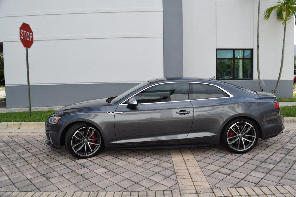 Used 2018 Audi S5 Prestige image 4