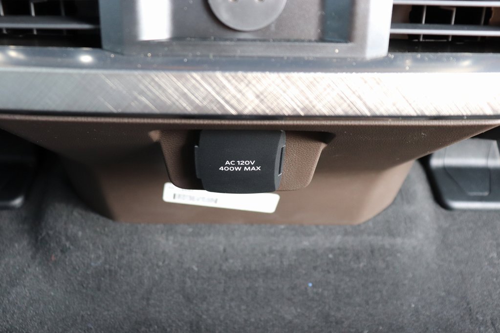 New 2025 Ford F250 King Ranch w/ Chrome Package image 22
