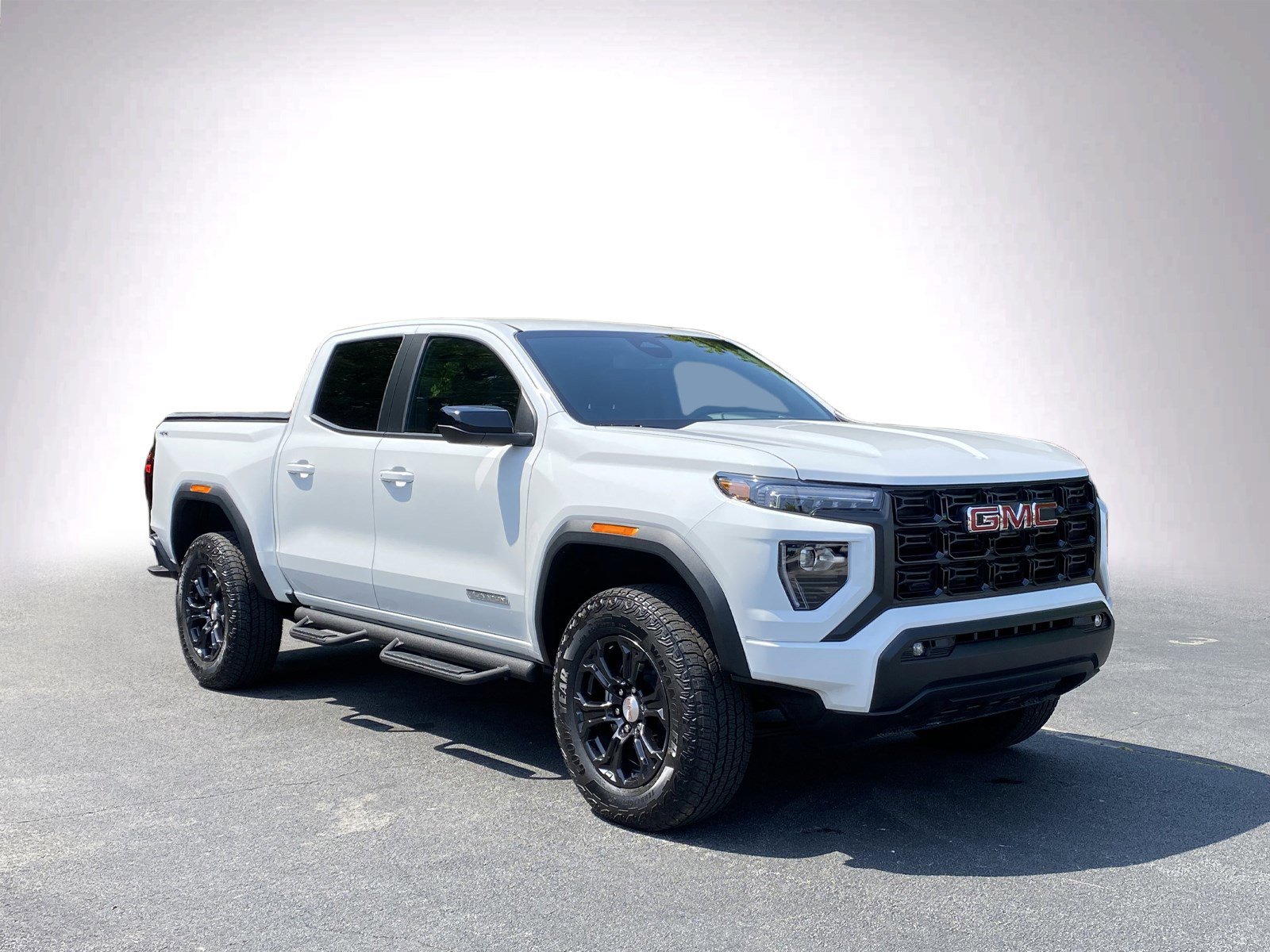 Used 2024 GMC Canyon Elevation w/ Convenience Package video 2