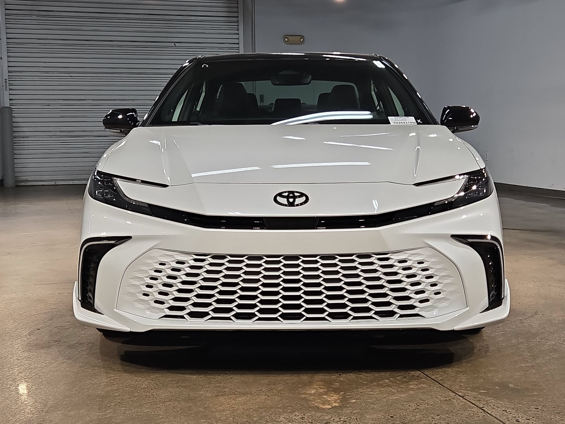 New 2026 Toyota Camry XSE w/ Premium Package FWD image 2