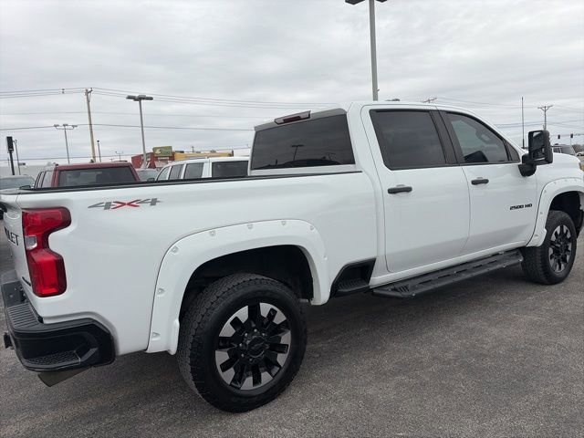 Used 2020 Chevrolet Silverado 2500 Custom w/ Custom Value Package image 6