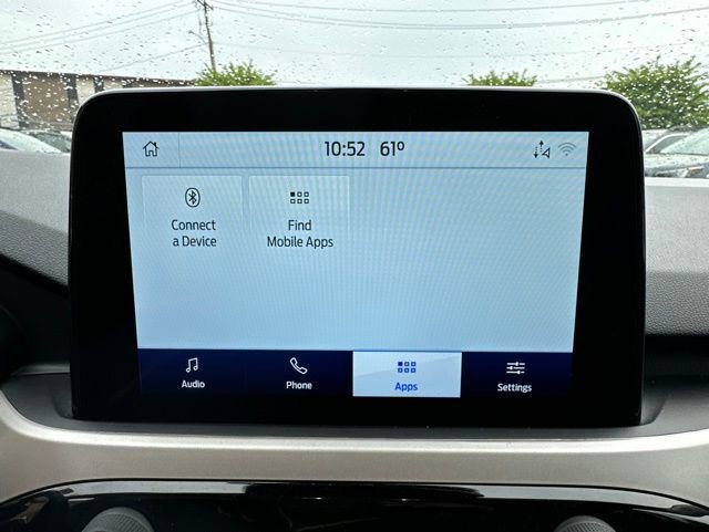 Used 2022 Ford Escape SEL AWD/4WD image 16