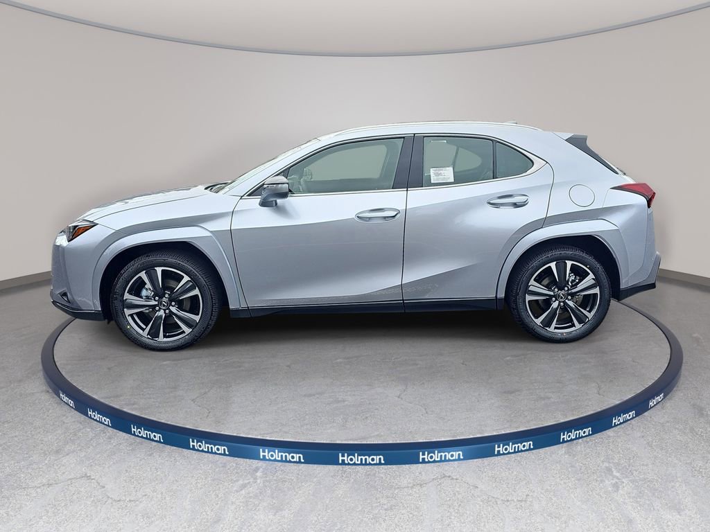 New 2026 Lexus UX 300h AWD image 8