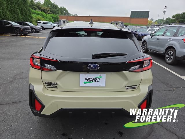 New 2026 Subaru Crosstrek 2.5i Sport AWD/4WD image 6
