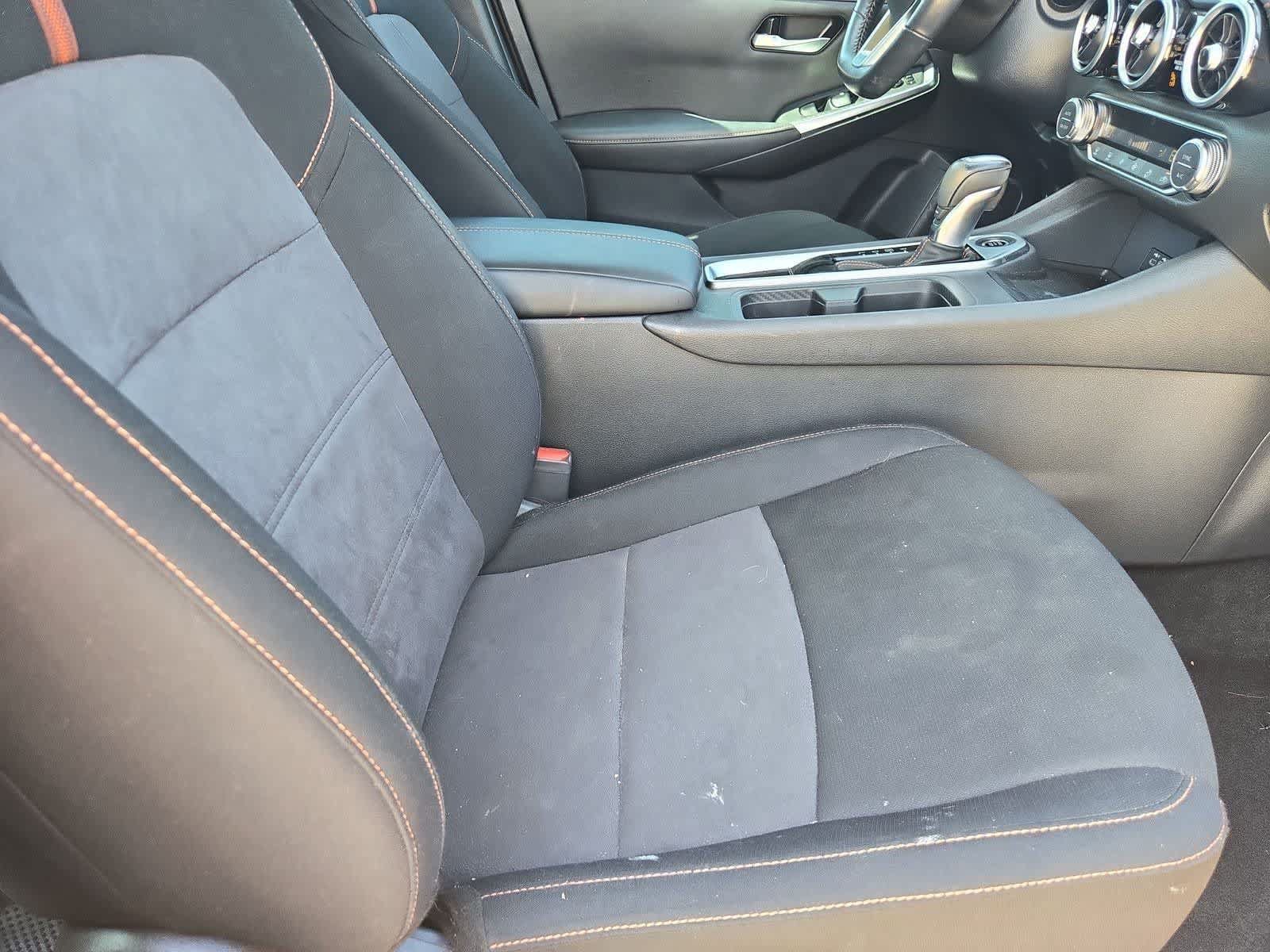 Used 2023 Nissan Sentra SR FWD image 19