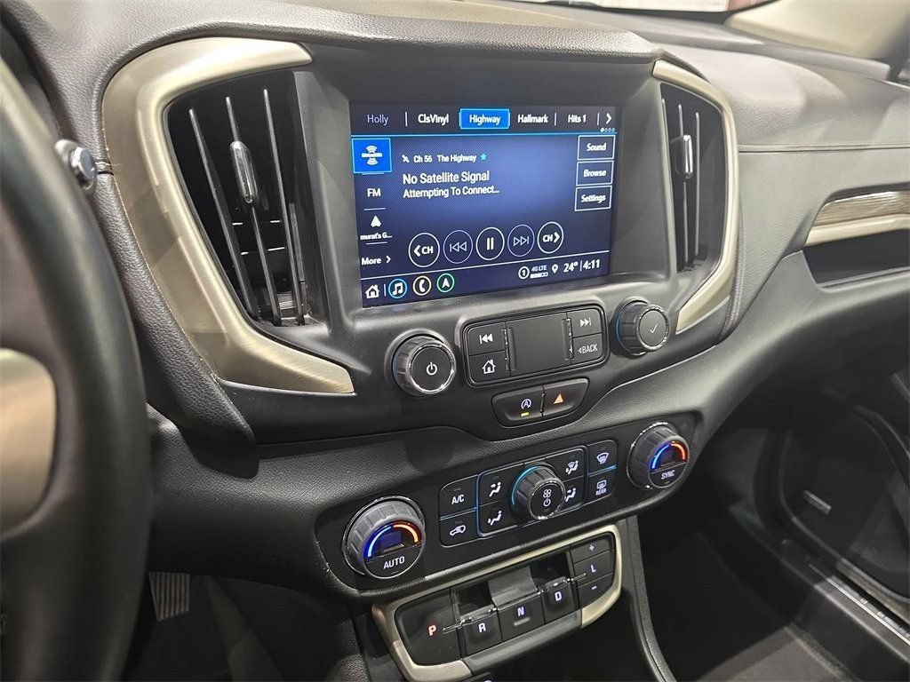 Used 2024 GMC Terrain Denali AWD/4WD image 20