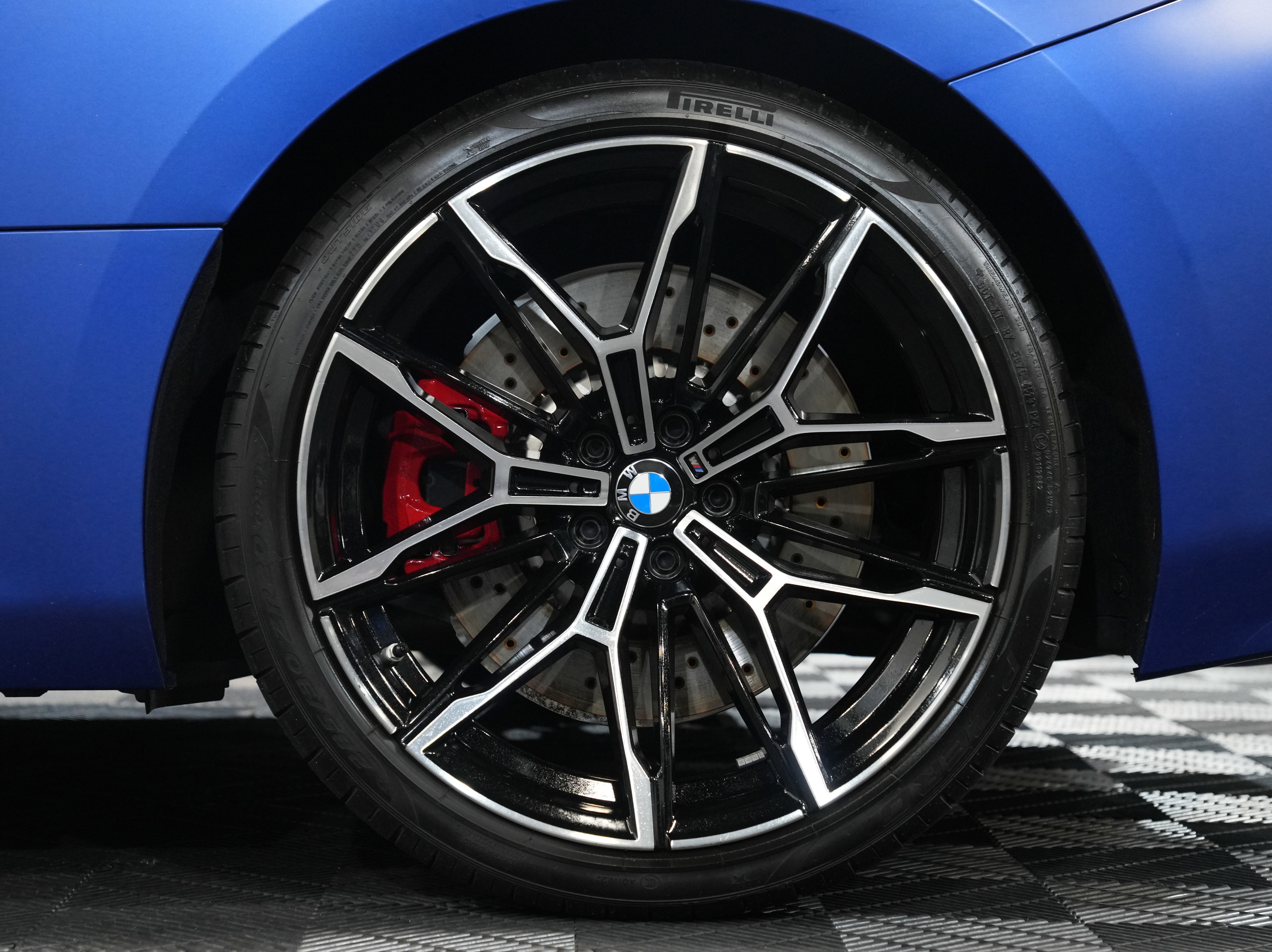 Used 2024 BMW M2 w/ Lighting Package image 53