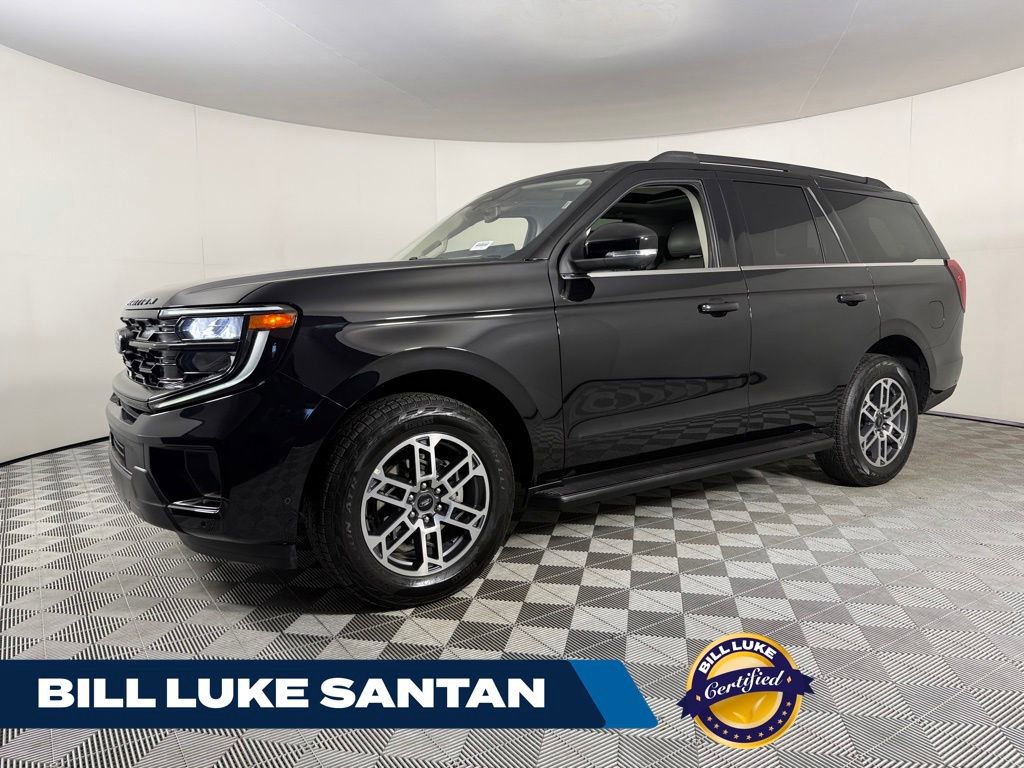 Used 2025 Ford Expedition Active