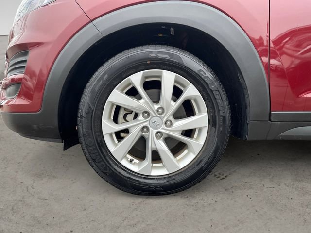 Used 2019 Hyundai Tucson SE FWD image 16