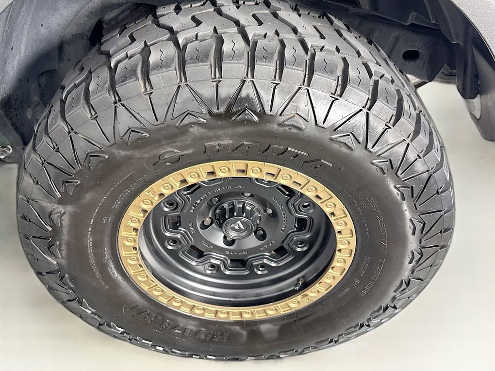 Used 2022 Ford Bronco Badlands w/ Sasquatch Package image 35