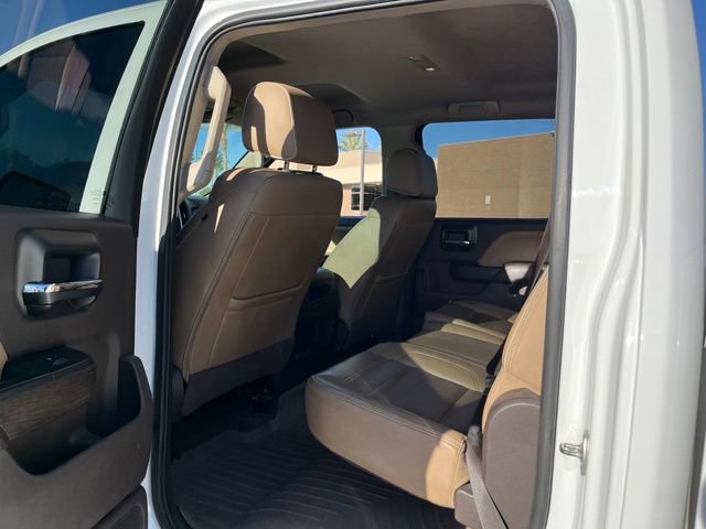Used 2017 GMC Sierra 2500 Denali w/ Duramax Plus Package AWD/4WD image 15