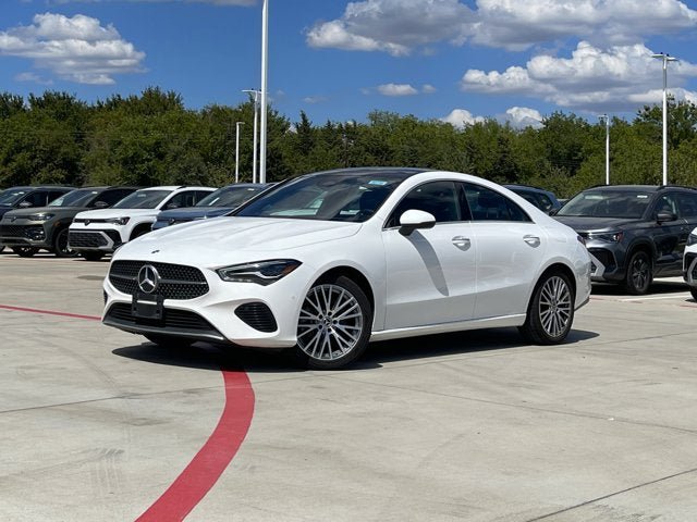 Used 2025 Mercedes-Benz CLA 250 image 1