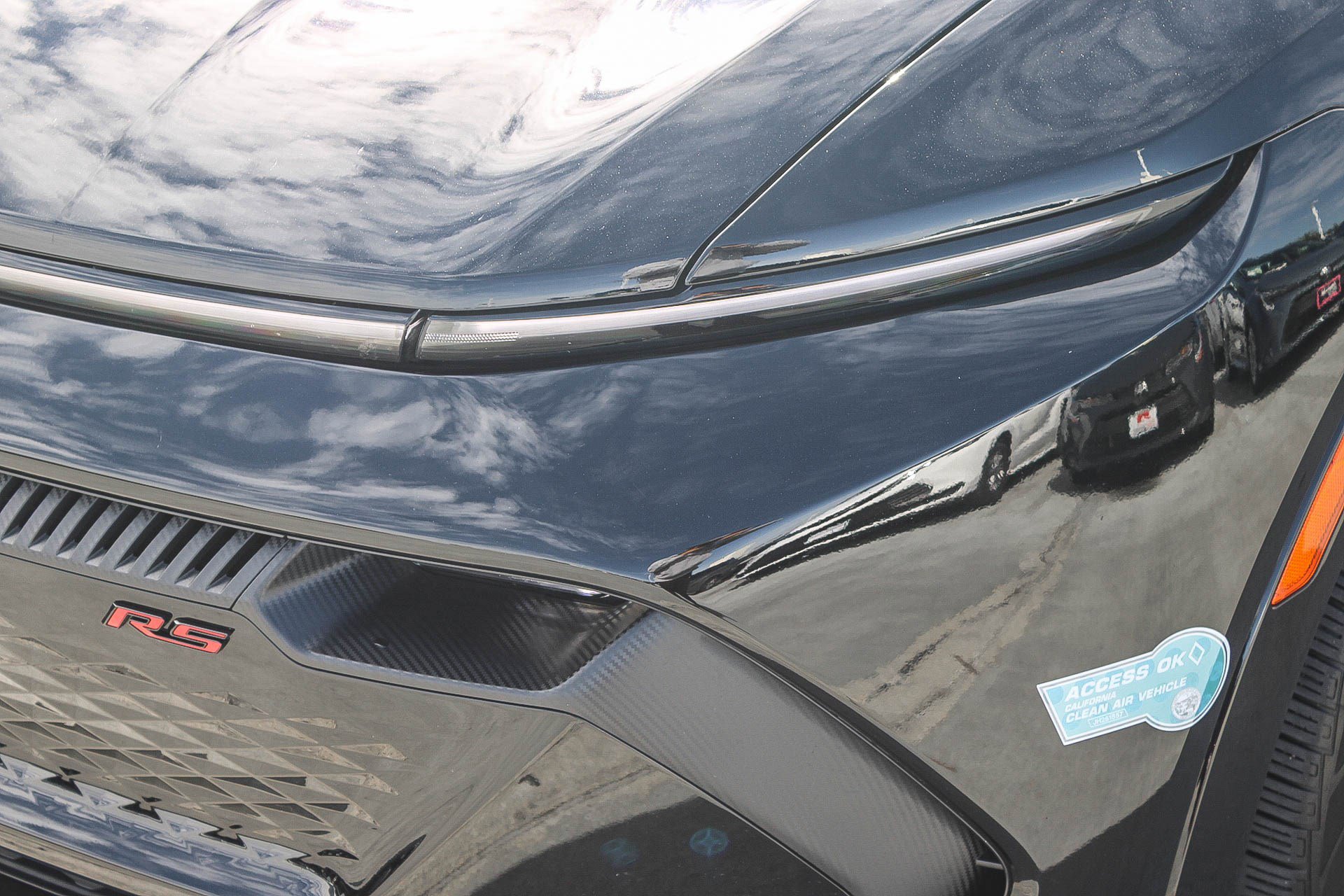 Used 2025 Chevrolet Equinox EV RS image 5