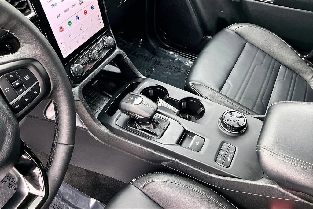 Certified 2024 Ford Ranger Lariat w/ FX4 Off-Road Package image 15