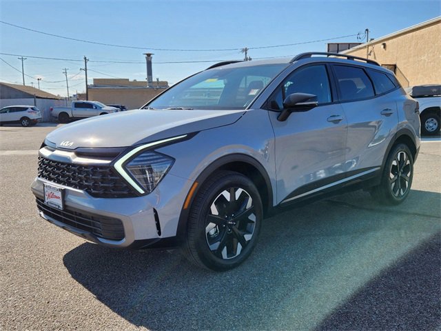 Used 2024 Kia Sportage X-Line image 5