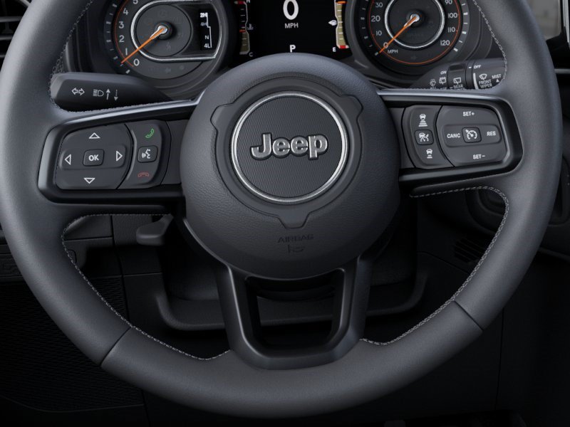 New 2026 Jeep Wrangler Unlimited Rubicon AWD/4WD image 19