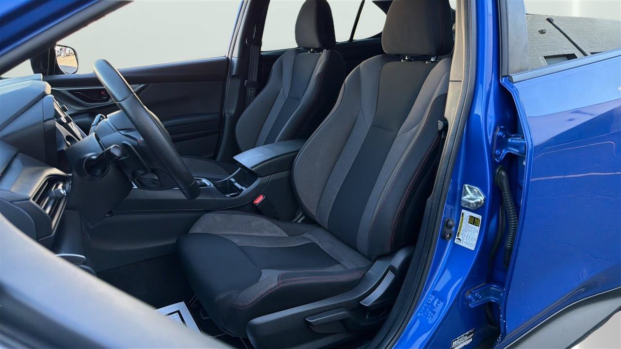 Used 2022 Subaru WRX AWD/4WD image 12