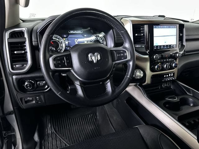 Used 2022 RAM 1500 Laramie AWD/4WD image 21