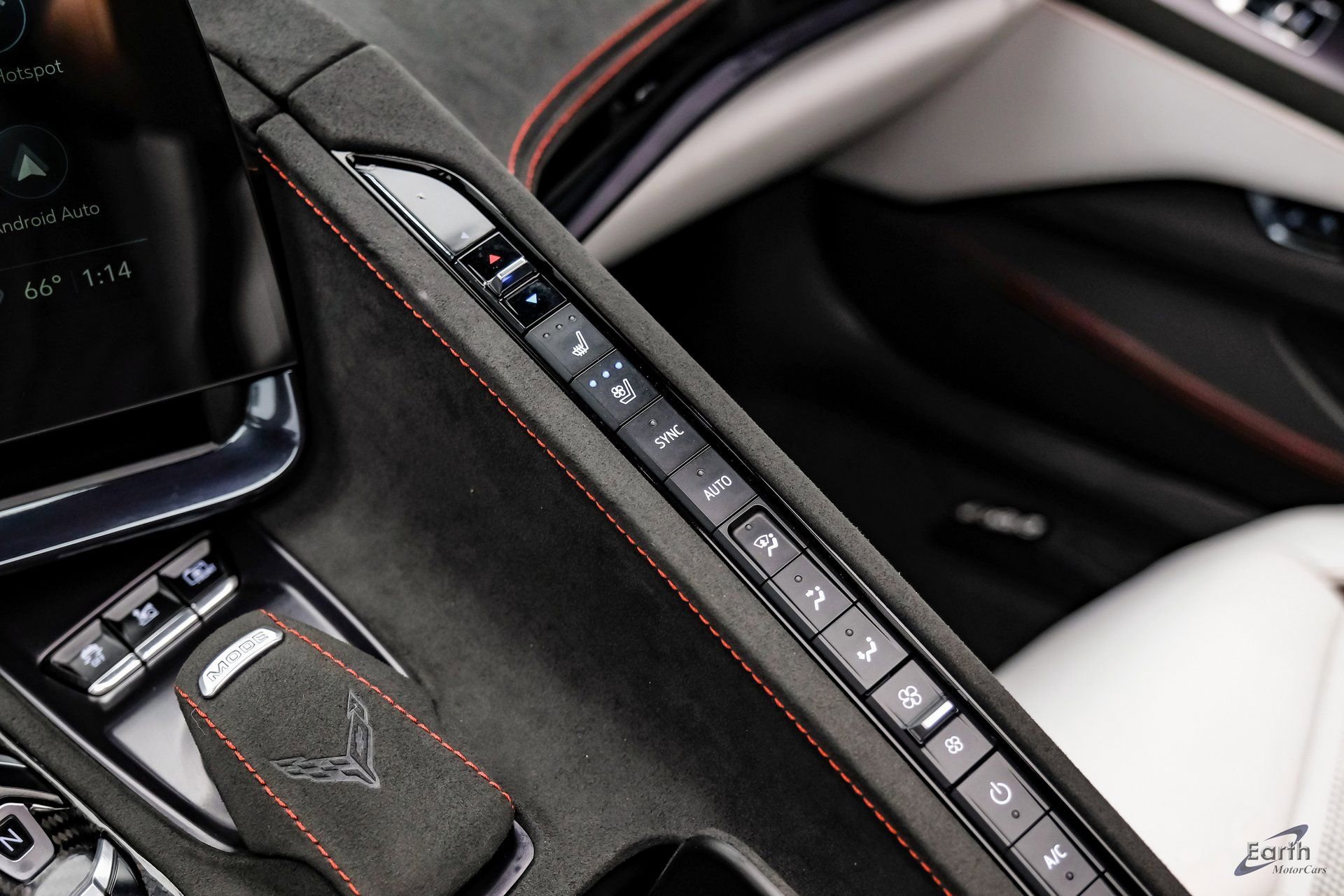 Used 2023 Chevrolet Corvette Z06 w/ Z07 Performance Package image 79