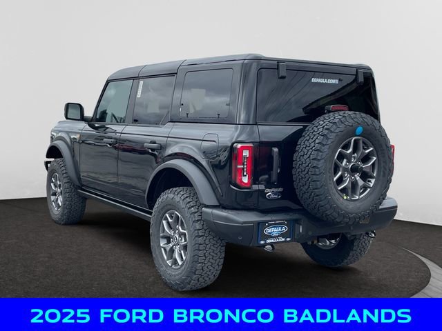 New 2025 Ford Bronco Badlands image 3