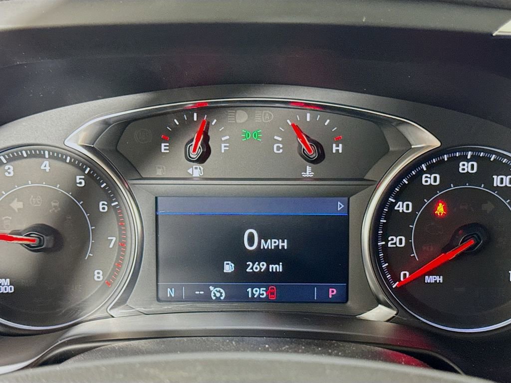 Certified 2026 Chevrolet Blazer LT FWD image 10