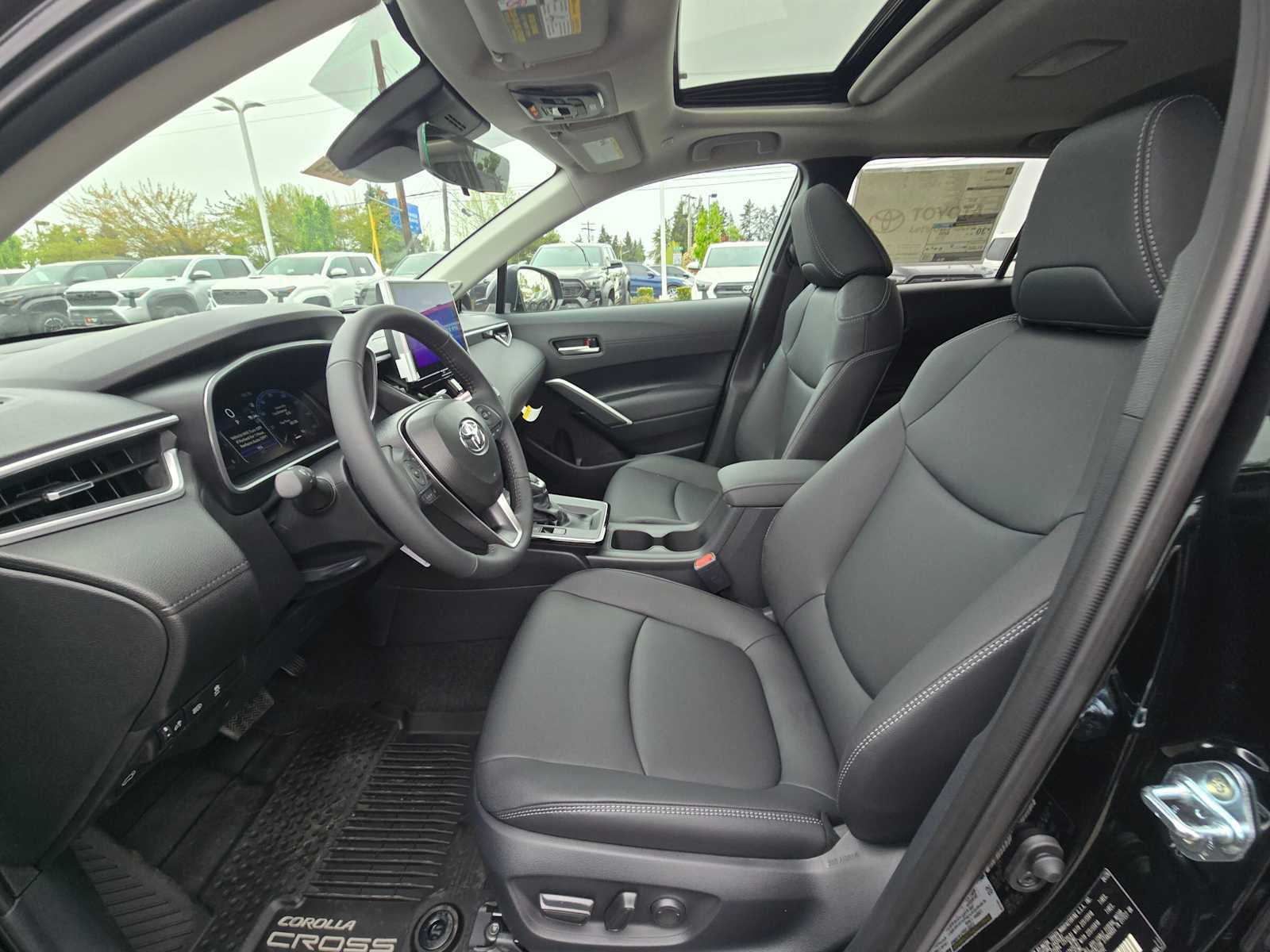 New 2026 Toyota Corolla Cross XLE AWD/4WD image 20