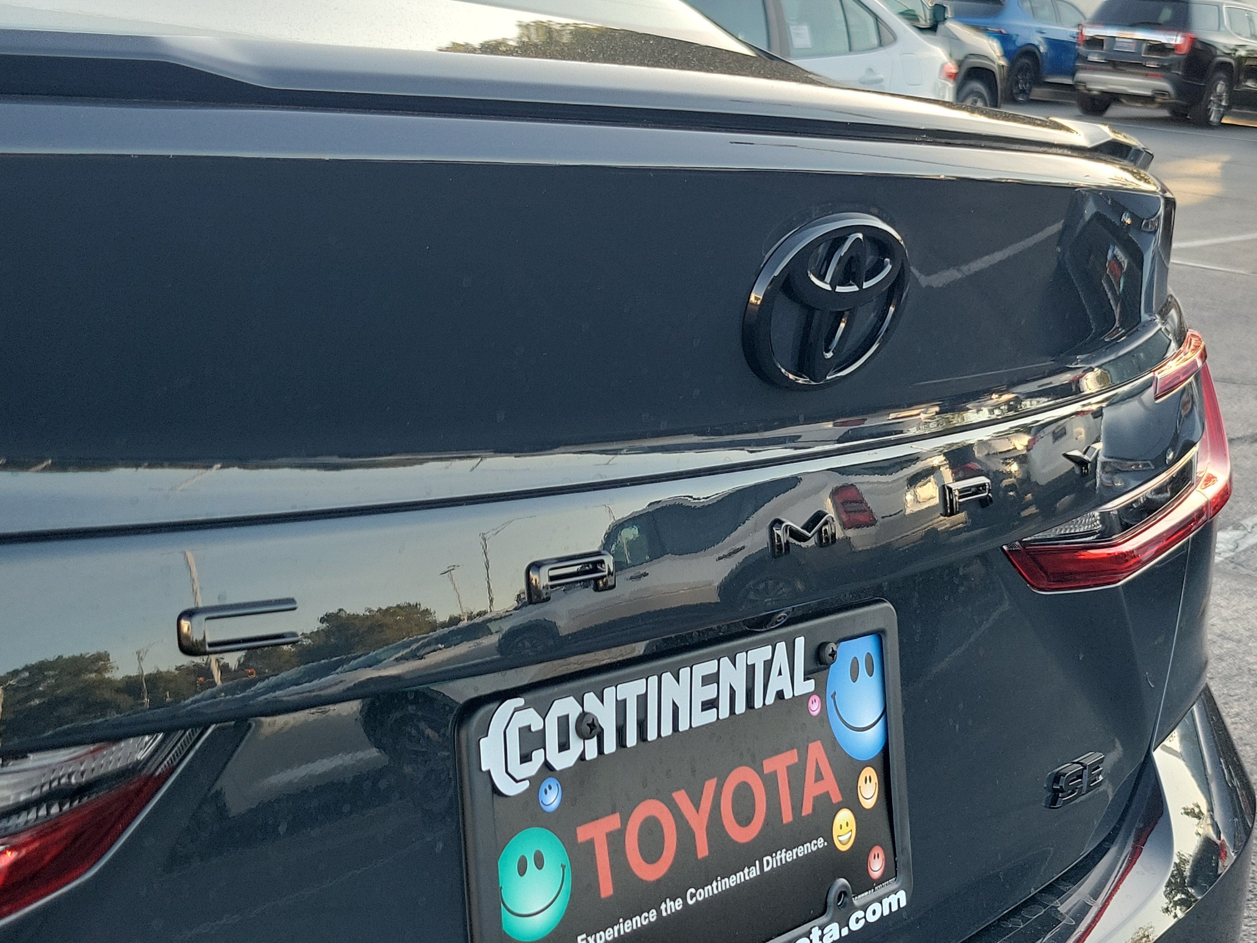 New 2026 Toyota Camry SE FWD image 7