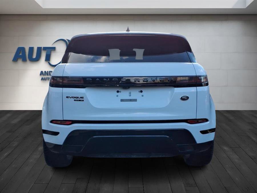 Used 2020 Land Rover Range Rover Evoque R-Dynamic SE image 10