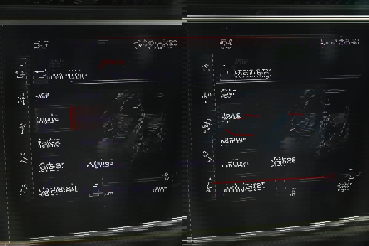 Used 2024 Audi SQ8 Premium Plus image 52