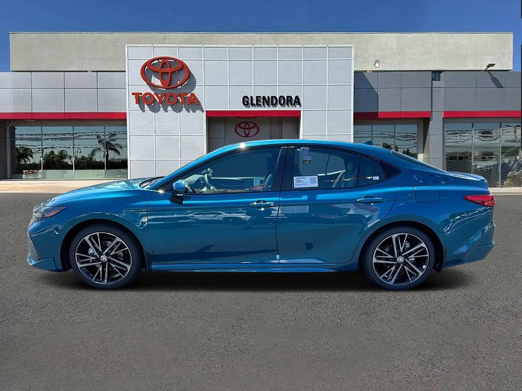 New 2026 Toyota Camry XSE FWD image 6