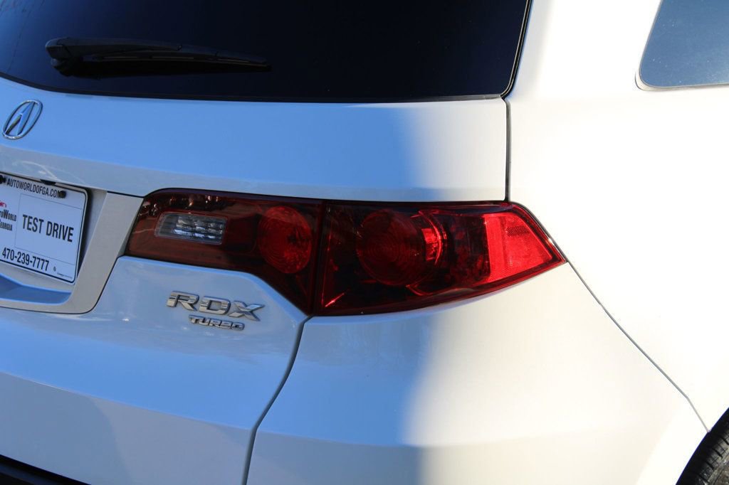 Used 2010 Acura RDX 2WD w/ Technology Package image 30