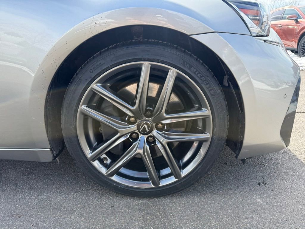 Used 2020 Lexus IS 300 F Sport w/ F Sport Package image 27