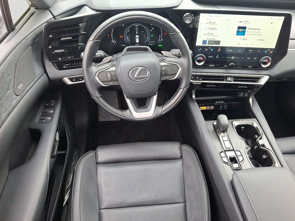 Used 2024 Lexus RX 450h AWD w/ Convenience Package image 12
