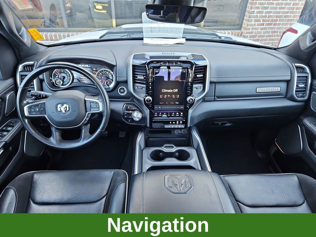 Used 2022 RAM 1500 Laramie image 9