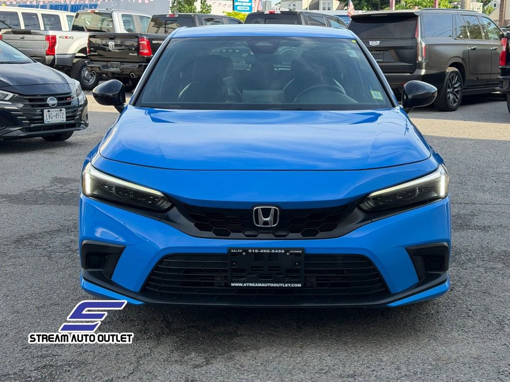 Used 2022 Honda Civic Sport image 2