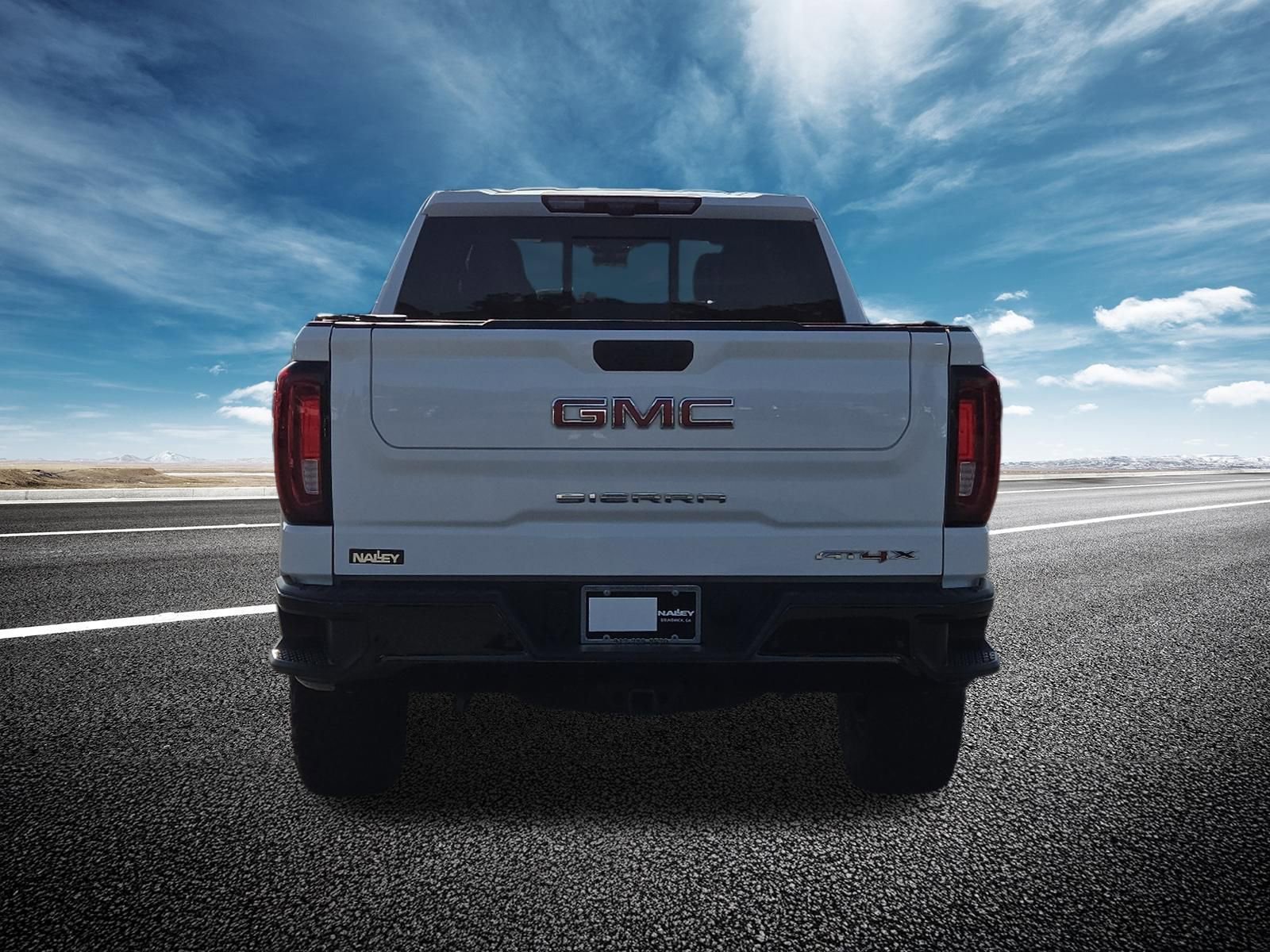 Used 2024 GMC Sierra 1500 AT4X image 22