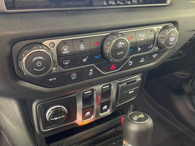 New 2026 Jeep Wrangler Sport AWD/4WD image 7
