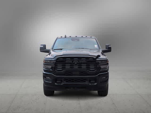 New 2026 RAM 2500 Big Horn AWD/4WD image 3