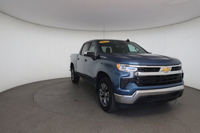 Used 2024 Chevrolet Silverado 1500 LT image 29