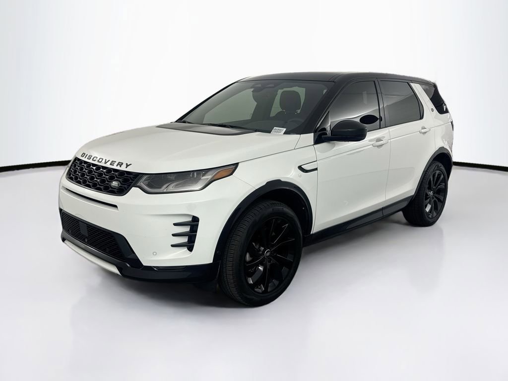 Used 2025 Land Rover Discovery Sport Dynamic SE image 1