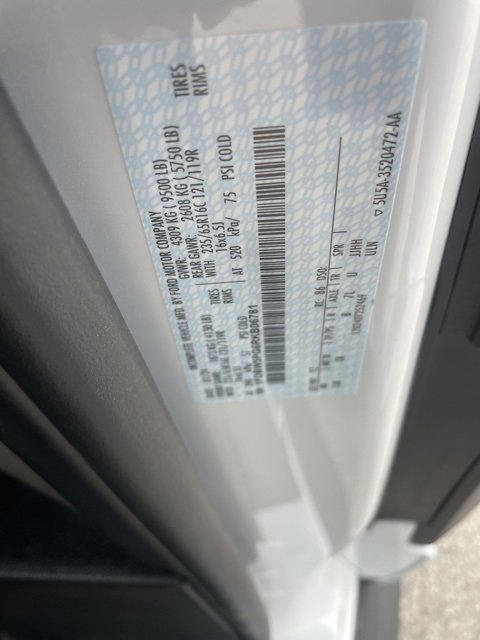 New 2024 Ford Transit 350 w/ Interior Upgrade Package image 18